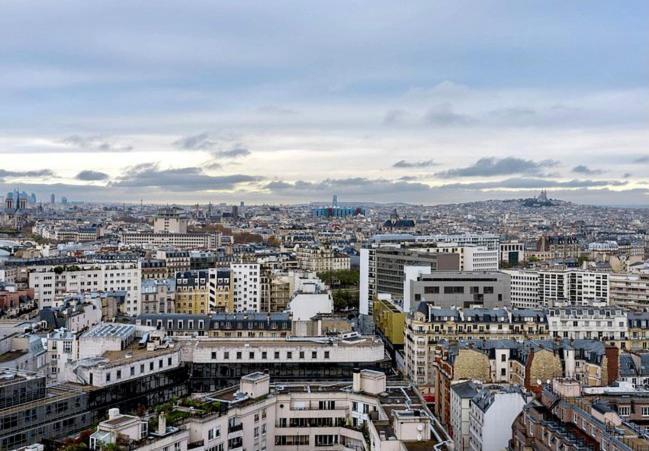 Courtyard By Marriott Paris Gare De Lyon Hotel Exterior photo