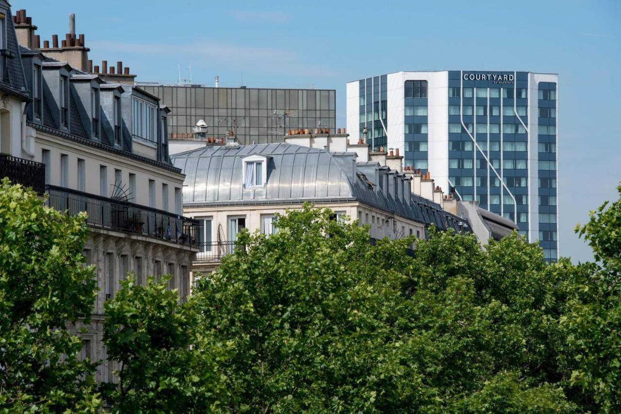 Courtyard By Marriott Paris Gare De Lyon Hotel Exterior photo