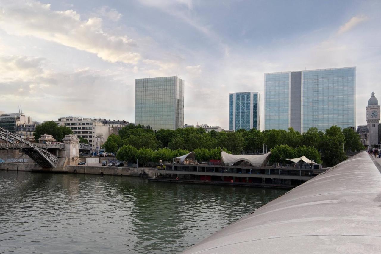 Courtyard By Marriott Paris Gare De Lyon Hotel Exterior photo